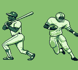 Bo Jackson: Two Games in One screenshot 7 for GameBoy